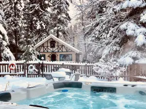 Chalets Village Suisse de Val-David