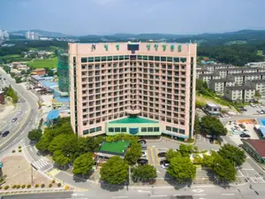 Ilsung Condo Namhan River