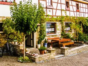 Brunnenhof Randersacker - Das Kleine Hotel