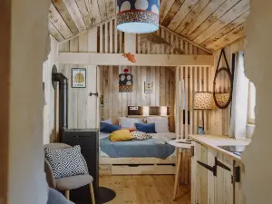 Les Cabanes du Dauphiné