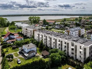 Apartamenty Sun & Snow Marina Kąty Rybackie - Blisko Zalewu Wiślanego I Portu