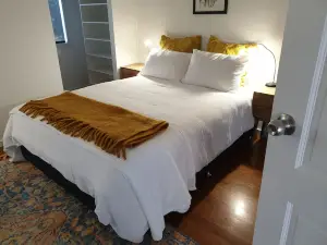 Country family cottage on our farm