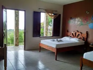 El Mirador Ecológico, Ometepe