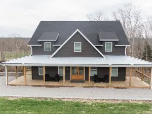 Luxury Retreat near Mammoth Cave!