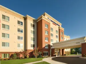 แฟร์ฟิลด์ อินน์แอนด์สวีทส์ บัลติมอร์ สนามบิน BWI