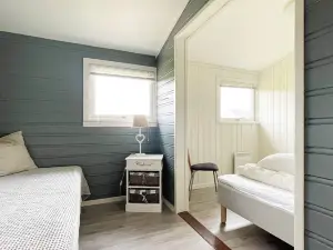 4 person holiday home in Austrheim