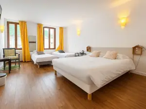 Logis Hôtel de Genève et Restaurant , Faverges-Seythenex