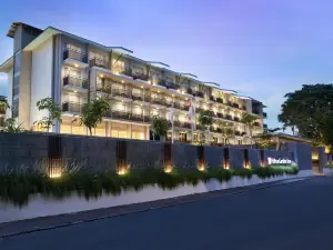 힐튼 가든 인 발리 누사 두아