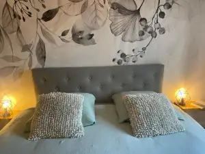 VerOliv Appartement Calme et Cosy Proche du Centre Ville - Lit 180 - Wifi Netflix Youtube