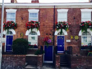 Admiral Blake Guesthouse