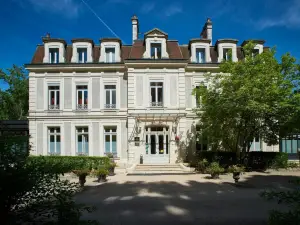 Château de La Dame Blanche - Logis