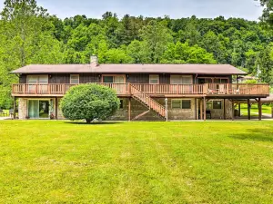 Richwood Respite Near Trout Fishing