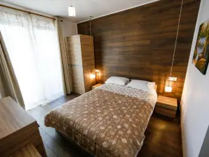 Twin House