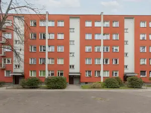 Light Studio with Balcony by Noclegi Renters