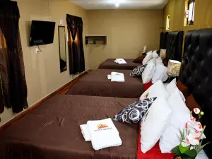 Hotel Milenio Nanacamilpa Tlaxcala