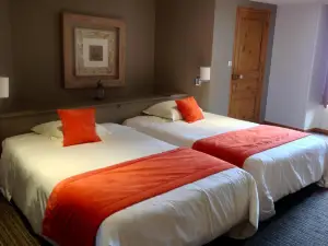 Hôtel la Gibecière