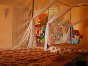 Baobab Soleil