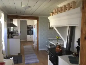 Stenbrottets Lillstuga