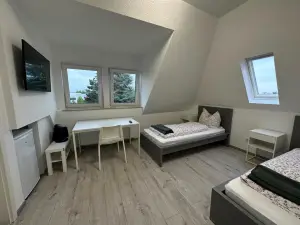 Apart-Hotel Rheinischer Hof Dormagen