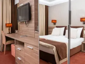 Hotel Danubia Park