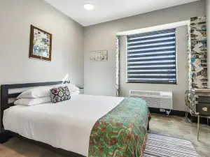 Family Suite with Private Kitchenette
