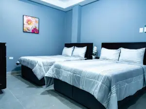 The Blue Mirage