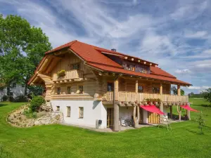 Holzhaus Lugerhof