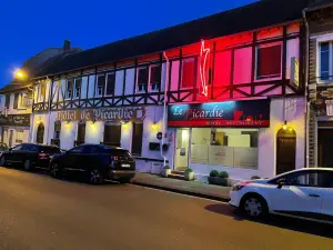 HÔTEL Restaurant le Picardie