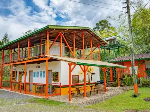 Kantarrana Casa de Campo