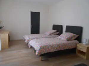 Le Merlanson Chambres d'hôtes