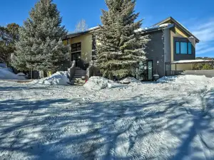 Eagles Landing A Quiet Colorado Mountain Escape