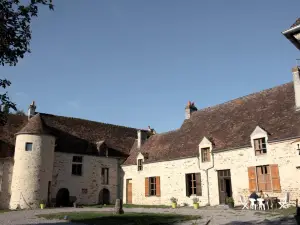 Ferme-Château de Cordey & Spa