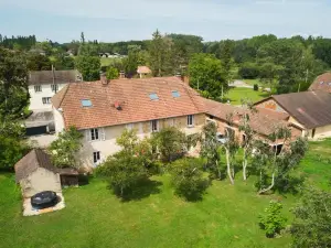 Maison d'hôtes Le Meix