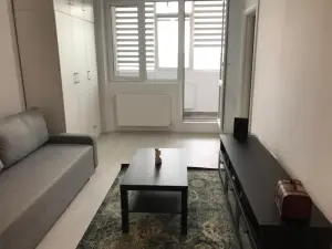 Calm-Luxury Modern Studio Free Parking Air Conditioning Espresso Bright View Complet Utilat