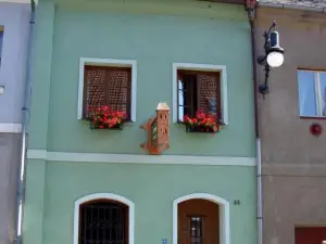 Penzion Na Hradbach
