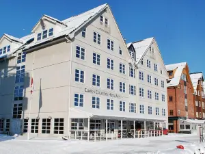 Home Hotel with