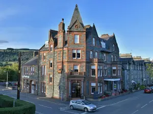 The Townhouse Aberfeldy - Rooms & Breakfast