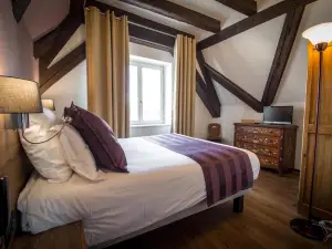 Hôtel de la Couronne - Riquewihr Colmar