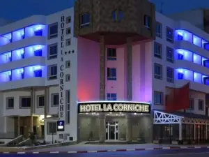 Hotel la Corniche Fnideq