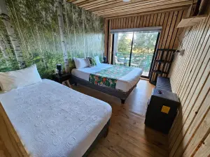 Lodge Los Bosques