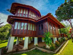 Orangutan Bungalow