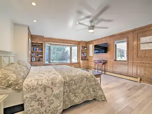 Idyllic Suttons Bay Home with 500 of Waterfront