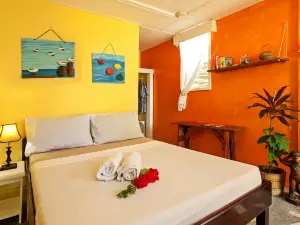Kurma Eco Beach Lodge