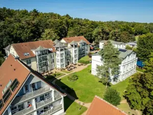 Ostseehotel - Villen im Park