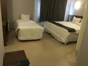 Hotel Abba Goiana PE