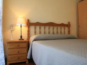 Albergue Los Chorros