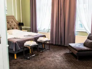Aparthotel Platinum Apartamenty