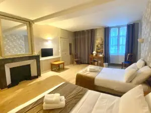 Logis Grand Hôtel de l'Europe