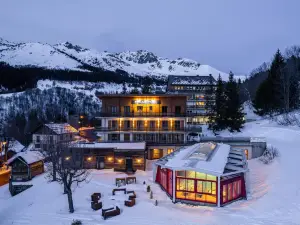 Hôtel Casa Moho Saint-François-Longchamp 1450