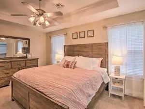 Bella Vista Home Steps to Mountain Biking Trails!